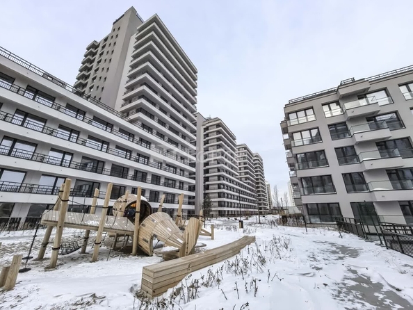 
  Продается 2-комн. квартира 69.8 м², в ЖК Авиатор, дом 1-1. Фото 24.