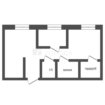 
  Продается 3-комн. квартира 63 м², в ЖК Vesna (Весна), дом 30 сек 2. Фото 26.
