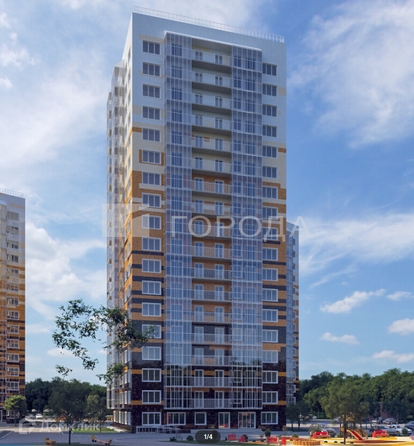 
  Продается 1-комн. квартира 42 м², в ЖК Ред Фокс, дом 6/2. Фото 15.