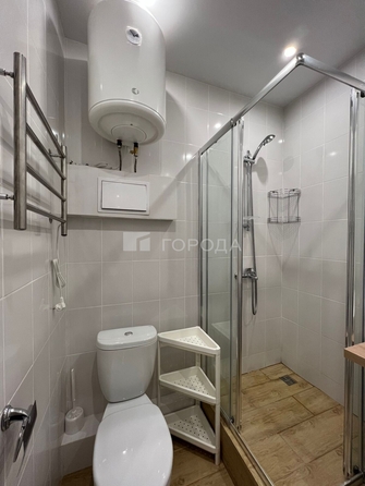 
  Продается апартамент 45.1 м², в АК Apartriver, апарт-отель. Фото 8.