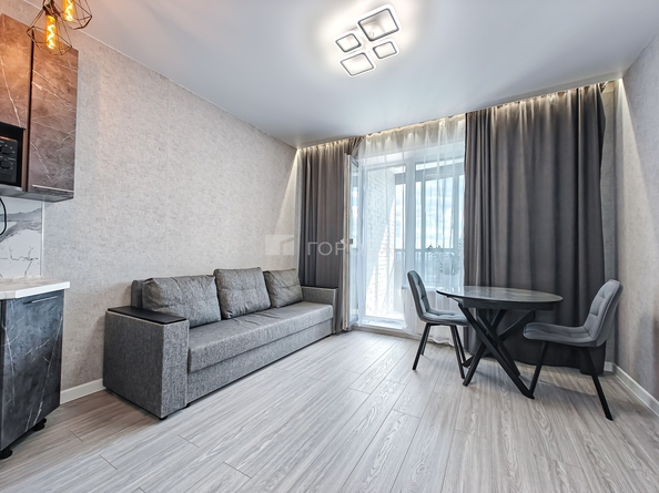
  Продается студия 27 м², в ЖК Никольский парк, дом 3. Фото 1.