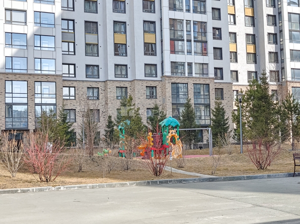 
  Продается 3-комн. квартира 82.3 м², в ЖК Золотая нива, дом 1. Фото 19.