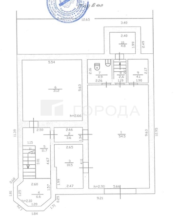
  Продается дом 406.4 м². Фото 10.