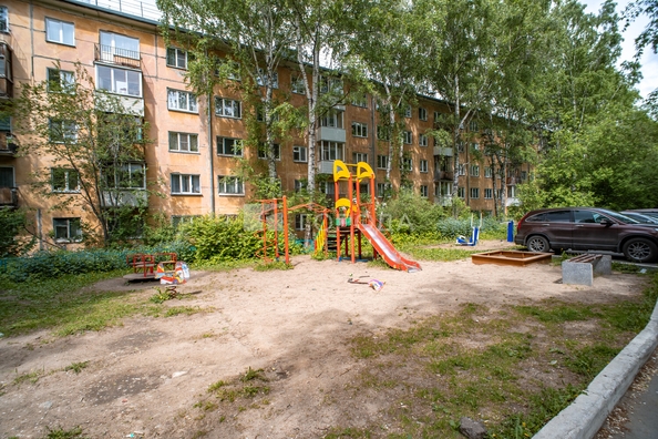 
  Продается 3-комн. квартира 57.9 м². Фото 27.