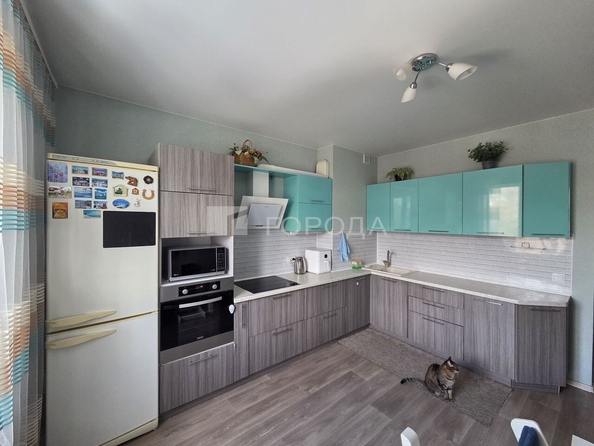 
  Продается 3-комн. квартира 80.8 м². Фото 14.
