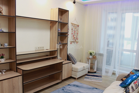 
  Продается 1-комн. квартира 39.9 м². Фото 19.
