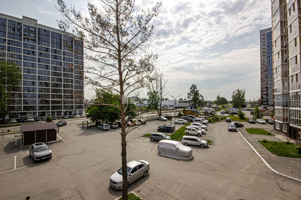 
  Продается 2-комн. квартира 38.9 м², в ЖК Ред Фокс, дом 1. Фото 22.