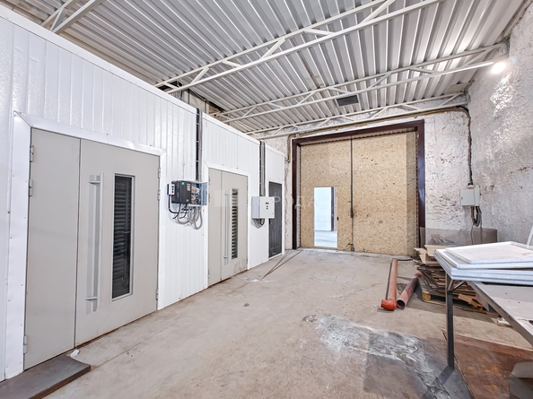
  Продается производственное помещение 1525.8 м². Фото 30.
