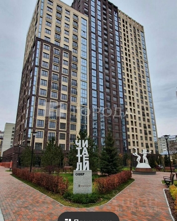
  Продается студия 27 м², в ЖК Державина, 50. Фото 21.