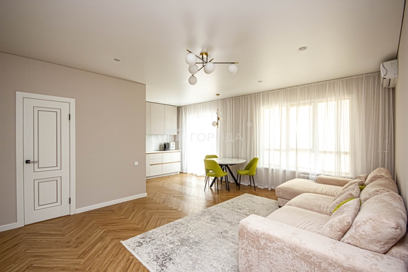 
  Продается 3-комн. квартира 84 м², в ЖК Венеция-3 , дом 11. Фото 8.