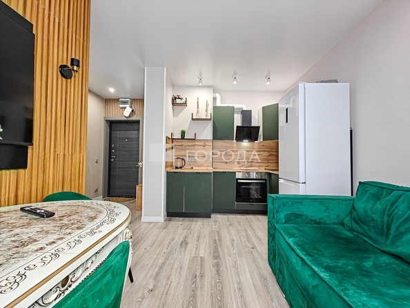 
  Продается студия 33 м², в ЖК Никитина 128. Фото 3.