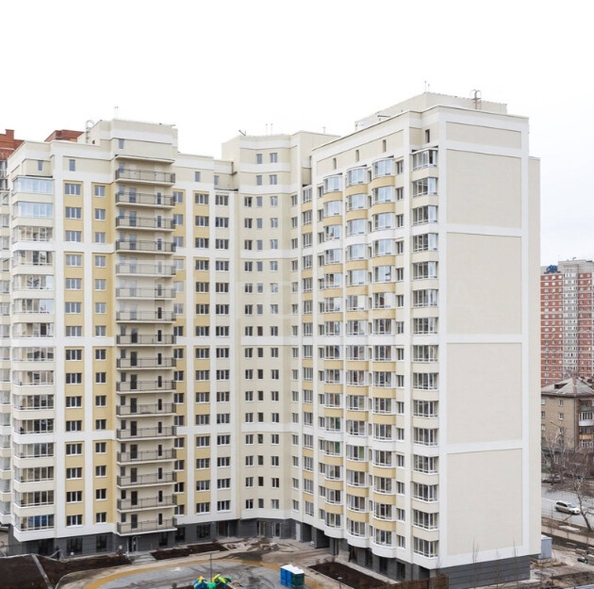 
  Продается 1-комн. квартира 35 м², в ЖК Покровский, блок-секция  3, 4, 5. Фото 6.