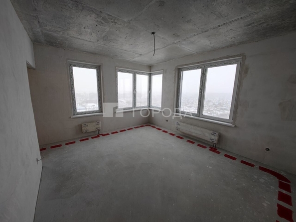 
  Продается 3-комн. квартира 80.6 м², в ЖК Тайгинский парк, дом 1. Фото 1.