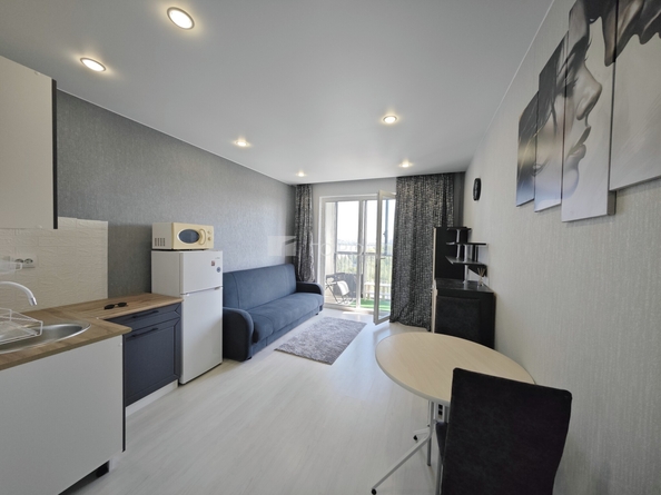 
  Продается студия 23.92 м², в ЖК Vesna (Весна), дом 30 сек 2. Фото 2.
