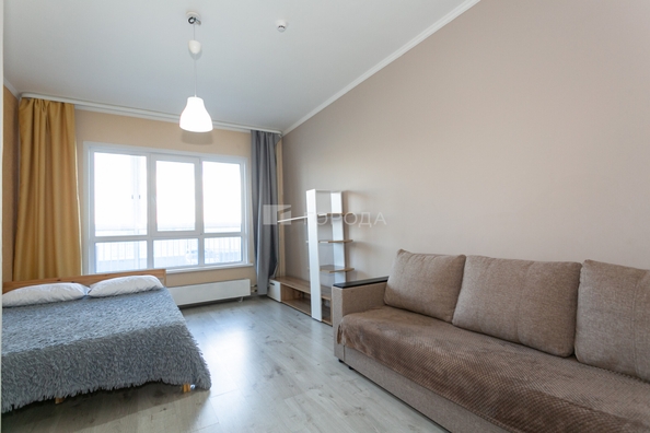 
  Продается 1-комн. квартира 39.7 м², в ЖК Венеция-3 , дом 12. Фото 3.