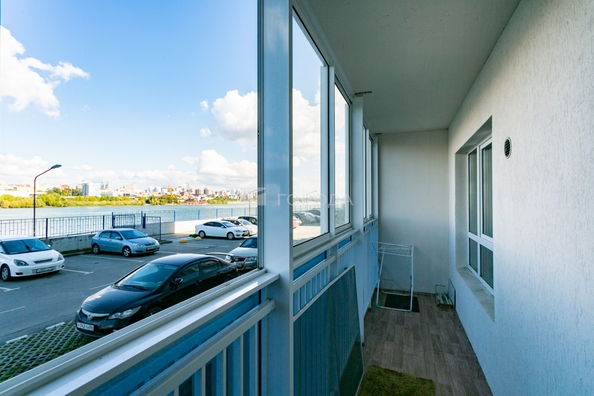 
  Продается 1-комн. квартира 39.7 м², в ЖК Венеция-3 , дом 12. Фото 15.