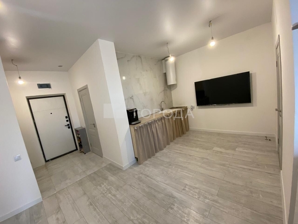 
  Продается 1-комн. квартира 37.1 м², в ЖК Тихомиров, башня А. Фото 2.
