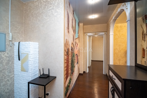 
  Продается 2-комн. квартира 62.2 м², в ЖК Дождь. Фото 19.