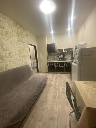 
  Продается 1-комн. квартира 33.5 м², в ЖК Чернышевский, б/с 1.1, 1.2. Фото 3.