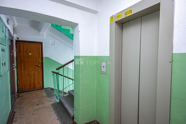 
  Продается 3-комн. квартира 58 м². Фото 26.