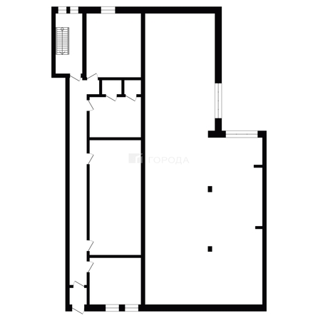 
  Сдается универсальное помещение 784 м². Фото 22.