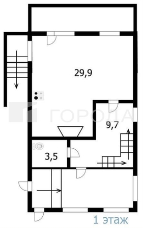 
  Продается дом 142 м². Фото 6.