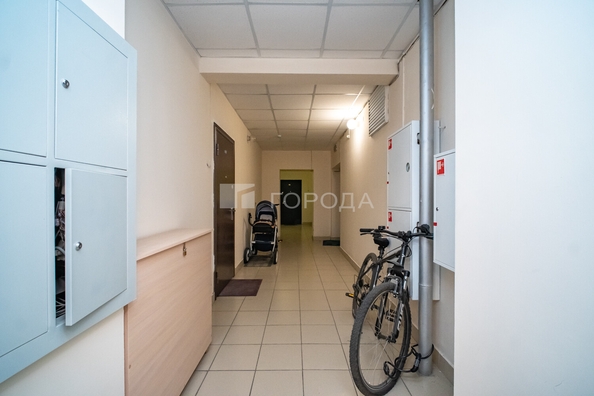 
  Продается 1-комн. квартира 33.8 м². Фото 23.