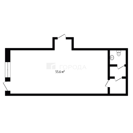 
  Сдается универсальное помещение 269 м². Фото 10.