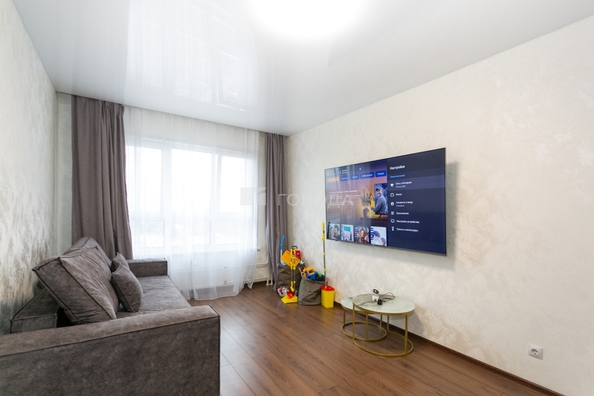 
  Продается 1-комн. квартира 46.4 м², в ЖК Цветной бульвар, дом 1. Фото 6.