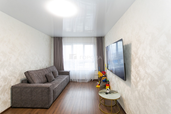 
  Продается 1-комн. квартира 46.4 м², в ЖК Цветной бульвар, дом 1. Фото 7.