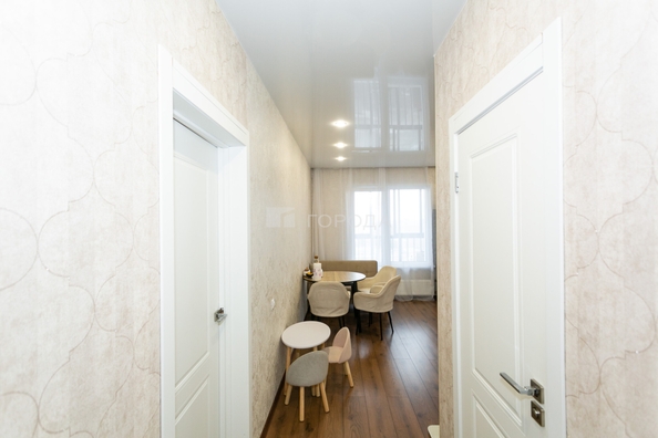 
  Продается 1-комн. квартира 46.4 м², в ЖК Цветной бульвар, дом 1. Фото 9.
