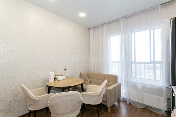 
  Продается 1-комн. квартира 46.4 м², в ЖК Цветной бульвар, дом 1. Фото 11.