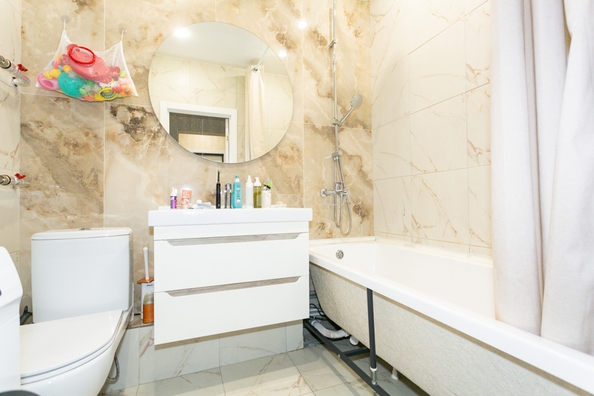 
  Продается 1-комн. квартира 46.4 м², в ЖК Цветной бульвар, дом 1. Фото 24.