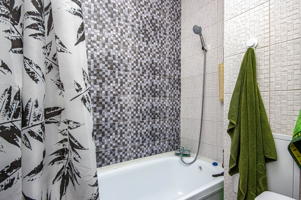 
  Продается 1-комн. квартира 35 м², в ЖК Тайгинский парк, дом 1. Фото 13.