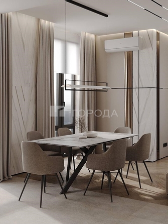 
  Продается 4-комн. квартира 129.3 м², в ЖК Чикаго. Фото 3.