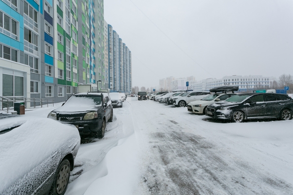 
  Продается 2-комн. квартира 52 м², в ЖК Акварельный 3.0, дом 1. Фото 25.