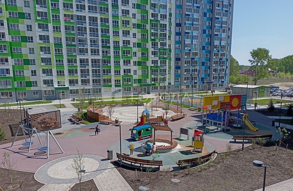 
  Продается 2-комн. квартира 52 м², в ЖК Акварельный 3.0, дом 1. Фото 26.