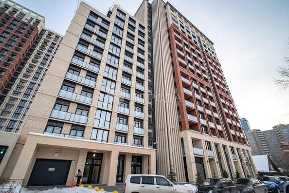 
  Продается 2-комн. квартира 49.32 м², в ЖК Комсомольский проспект, дом 1. Фото 16.