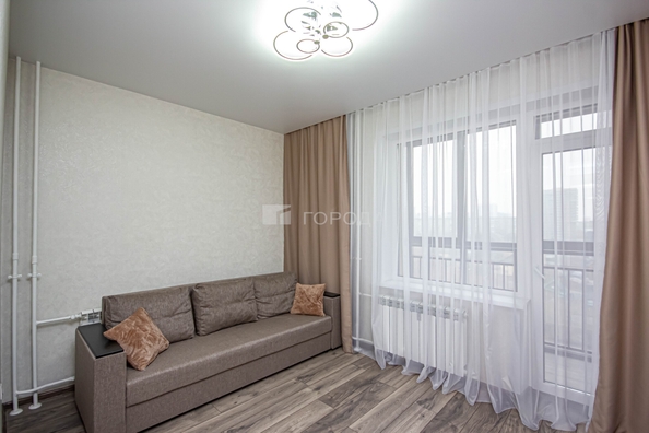 
  Продается 1-комн. квартира 32.8 м², в ЖК Калининский-3. Фото 14.
