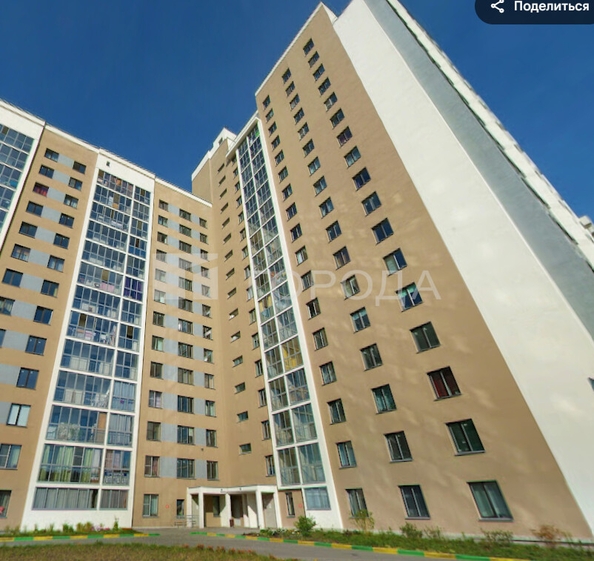 
  Продается 1-комн. квартира 37.9 м². Фото 10.