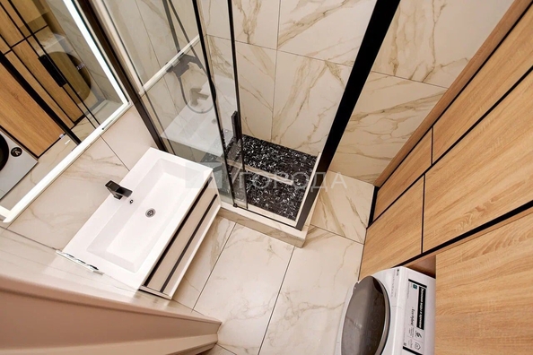 
  Продается 3-комн. квартира 57.1 м², в ЖК Жуковка. Фото 10.