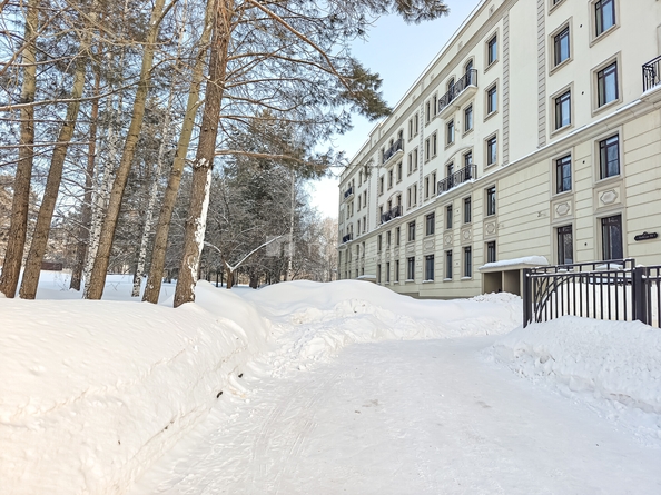 
  Продается 3-комн. квартира 57.1 м², в ЖК Жуковка. Фото 17.