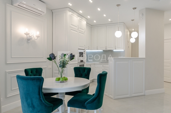 
  Продается 4-комн. квартира 118.7 м², в ЖК Флора и Фауна, блок А. Фото 5.