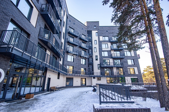 
  Продается 4-комн. квартира 118.7 м², в ЖК Флора и Фауна, блок А. Фото 37.