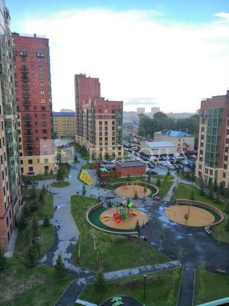 
  Продается 3-комн. квартира 81 м², в ЖК Гринарт, дом 5. Фото 13.