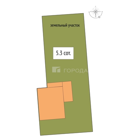 
  Продается дом 70 м². Фото 28.