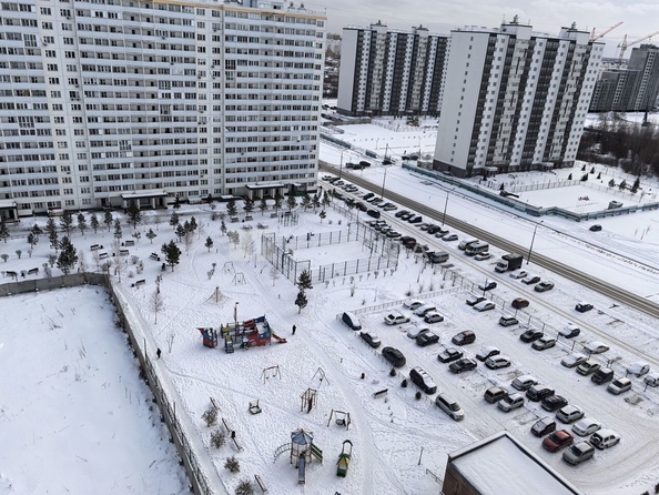 
  Продается 1-комн. квартира 37.2 м², в ЖК Радуга Сибири, дом 5. Фото 19.