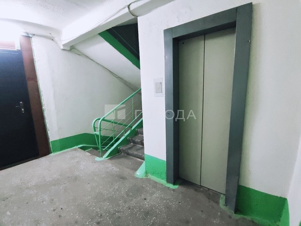 
  Продается 2-комн. квартира 45 м². Фото 23.