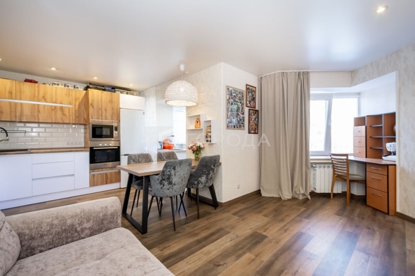 
  Продается 2-комн. квартира 62 м². Фото 3.