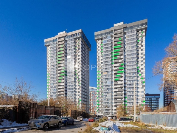 
  Продается 3-комн. квартира 60.08 м², в ЖК Оазис, дом 30 б/с Б. Фото 13.
